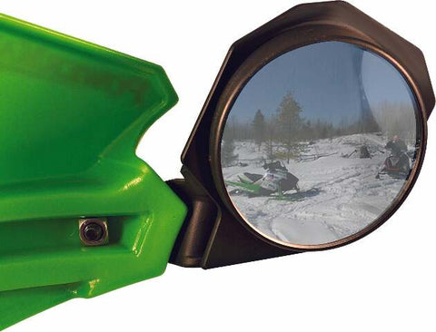 POWERMADD STAR SERIES HANDGUARD LARGE MIRROR ADAPTER KIT 34257