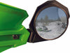 POWERMADD STAR SERIES HANDGUARD LARGE MIRROR ADAPTER KIT 34257