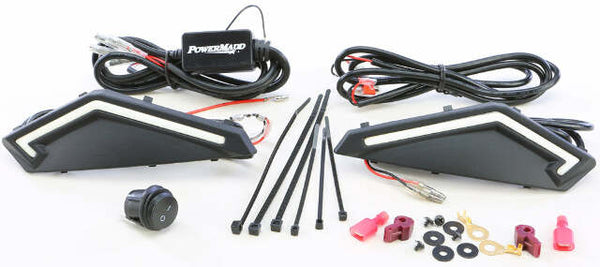 POWERMADD HANDGUARD LIGHT KIT FITS STAR SERIES 34290