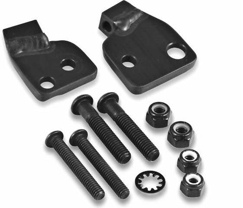 POWERMADD STAR SERIES HANDGUARD MOUNTS 14-16 TOURING 34262