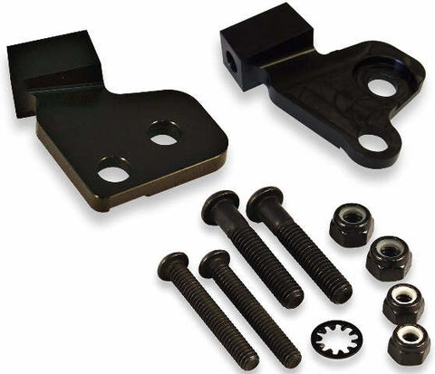 POWERMADD STAR SERIES HANDGUARD MOUNTS M8 SOFTAIL 34264