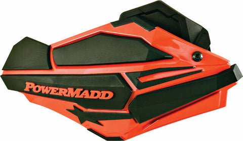 POWERMADD SENTINAL HANDGUARD MIRROR KIT 34455