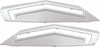 POWERMADD PM SENTINAL COVER FOR LED KIT (WHITE) 34495