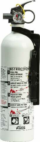 KIDDE MARINER PWC FIRE EXTINGUISHER 21028230
