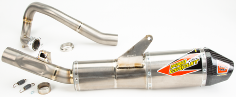 PRO CIRCUIT TI-6 PRO SYSTEM W/CARBON CAP HON 0312145FP