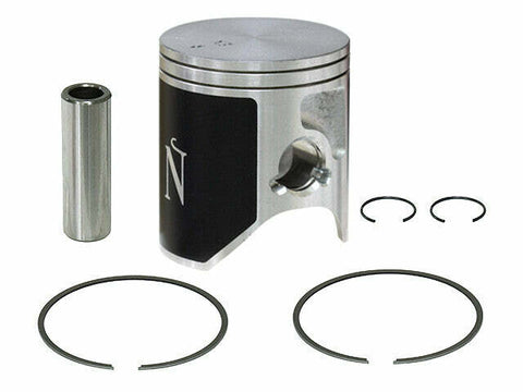 NAMURA PISTON KIT NIKASIL CYL 66.34/STD 11:1 HON/HUSQ NX-10025