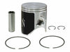 NAMURA PISTON KIT NIKASIL CYL 66.35/+0.01 11:1 HON/HUSQ NX-10025-B