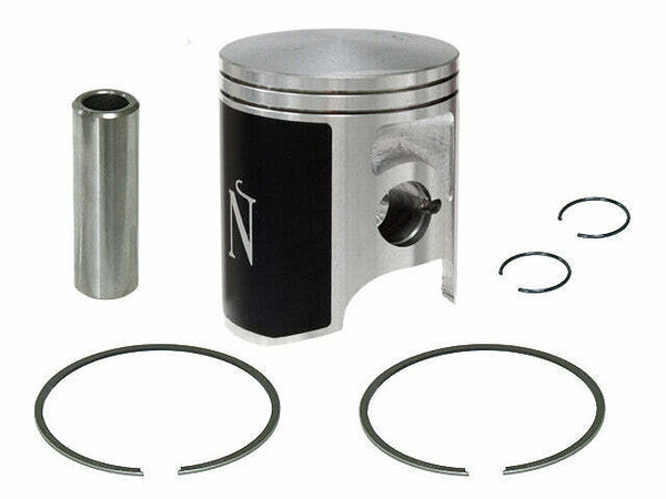 NAMURA PISTON KIT NIKASIL CYL 66.34/STD 11:1 HON NX-10026