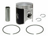NAMURA PISTON KIT NIKASIL CYL 66.34/STD 11:1 HON NX-10026