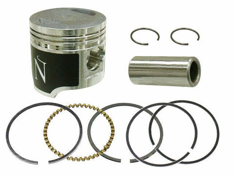NAMURA PISTON KIT FLAT TOP 39/STD 10.0:1 HON NX-10051