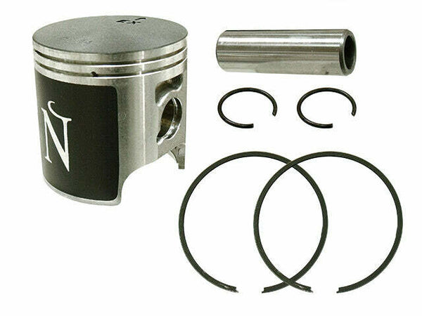 NAMURA PISTON KIT NIKASIL CYL 52.45/+0.01 11:1 KAW/SUZ NX-20010-B
