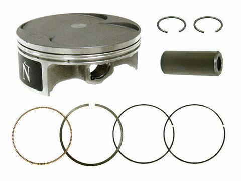 NAMURA PISTON KIT HYPERDRYVE NIKASIL 76.95/STD 11:1 KAW NX-20017