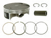 NAMURA PISTON KIT HYPERDRYVE NIKASIL 76.95/STD 11:1 KAW NX-20017