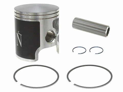 NAMURA PISTON KIT NIKASIL CYL 66.36/+0.01 11:1 KAW NX-20025-B