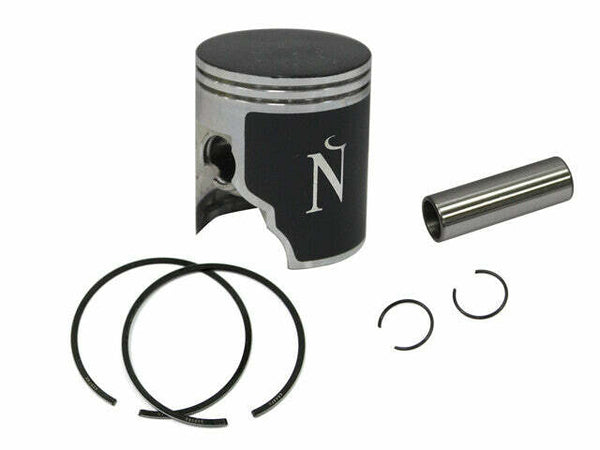 NAMURA PISTON KIT NIKASIL CYL 42.95/STD 11:1 KAW/SUZ NX-20060