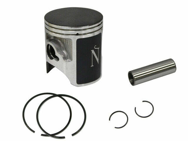 NAMURA PISTON KIT NIKASIL CYL 44.47/+0.02 11:1 KAW/SUZ NX-20065-C
