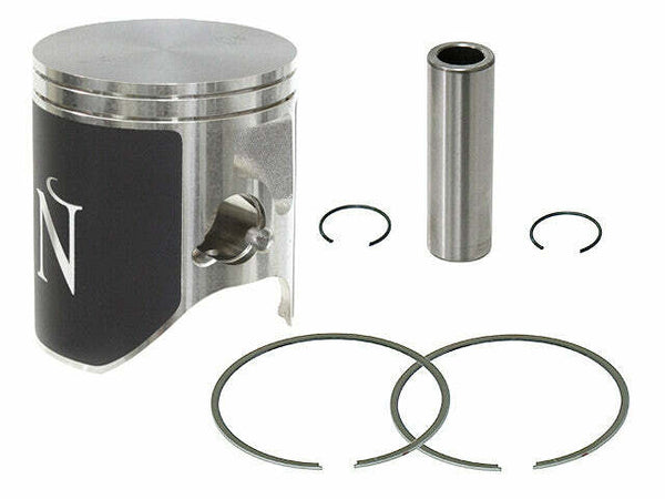 NAMURA PISTON KIT SCEM COMPOSITE CYL 66.36/+0.01 11:1 SUZ NX-30024-B