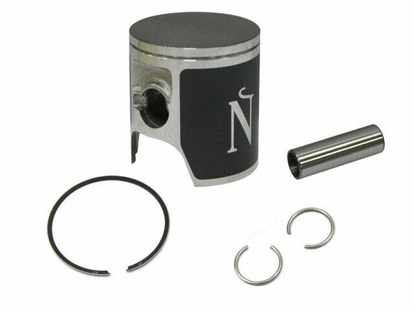 NAMURA PISTON KIT CERAMIC COMP CYL 47.44/+0.50 8.2:1 YAM NX-40080-2