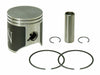 NAMURA PISTON KIT NIKASIL DUAL RING 53.94/STD 11:1 NX-70029
