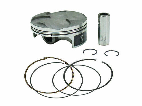NAMURA PISTON KIT FORGED NIKASIL CYL 77.96/STD 13.2:1 HON FX-10035
