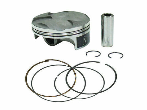NAMURA PISTON KIT FORGED NIKASIL CYL 77.97/+0.01 13.2:1 HON FX-10035-B