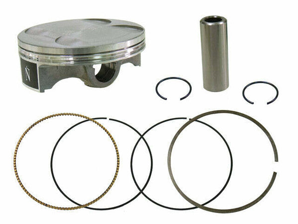 NAMURA PISTON KIT FORGED NIKASIL CYL 95.97/STD 12.0:1 HON FX-10045