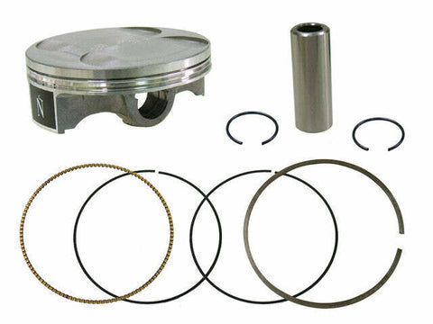 NAMURA PISTON KIT FORGED NIKASIL CYL 95.97/STD 12.0:1 HON FX-10045
