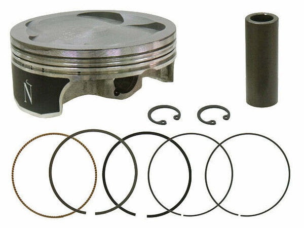 NAMURA PISTON KIT FORGED 94.96/+0.01 12.5:1 GAS/YAM FX-40045-B