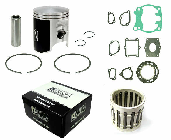 NAMURA TOP END KIT NIKASIL CYL 66.34/STD 8.5:1 HON NX-10026K