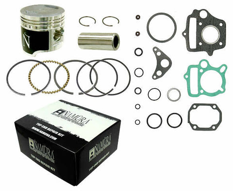 NAMURA TOP END KIT FLAT TOP 39/STD 11:1 HON NX-10051K