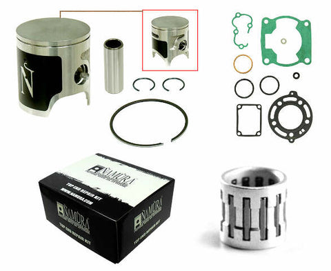 NAMURA TOP END KIT 48.45/STD 11:1 KAW NX-20013K