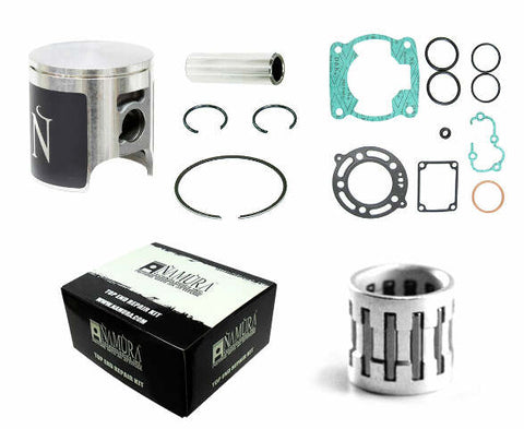 NAMURA TOP END KIT NIKASIL CYL 52.44/STD KAW NX-20014K