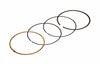 PISTON RINGS 76.95MM KAW FOR NAMURA PISTONS ONLY NX-20017R