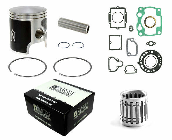 NAMURA TOP END KIT NIKASIL CYL 66.35/STD KAW NX-20025K