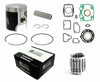 NAMURA TOP END KIT NIKASIL CYL 66.35/STD KAW NX-20025K