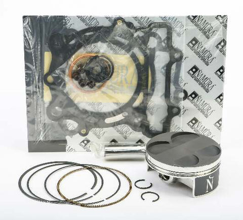 NAMURA TOP END KIT FORGED 76.96/+0.01 11:1 KAW NX-20031-BK1