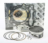 NAMURA TOP END KIT FORGED 76.96/+0.01 11:1 KAW NX-20031-BK1