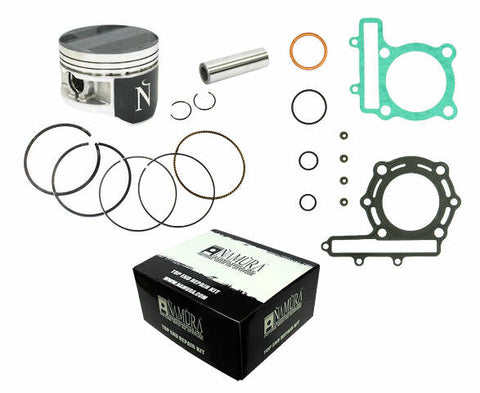NAMURA TOP END KIT 74.95/+1.00 KAW NX-20034-4K