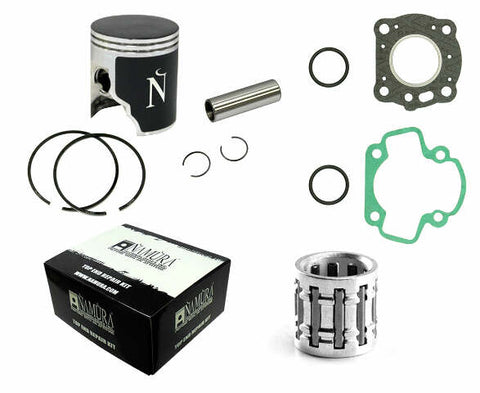 NAMURA TOP END KIT NIKASIL CYL 42.95/STD KAW/SUZ NX-20060K