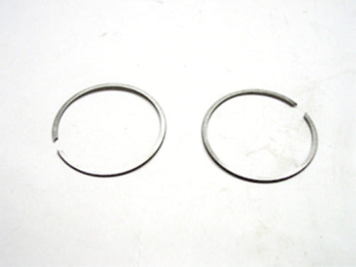PISTON RINGS 42.95MM KAW/SUZ FOR NAMURA PISTONS ONLY NX-20060R