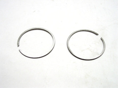 PISTON RINGS 42.95MM KAW/SUZ FOR NAMURA PISTONS ONLY NX-20060R