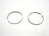 PISTON RINGS 42.95MM KAW/SUZ FOR NAMURA PISTONS ONLY NX-20060R