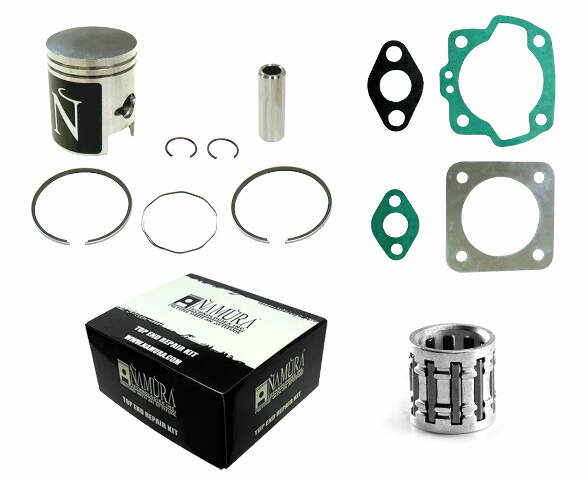 NAMURA TOP END KIT 40.96/STD 11:1 KAW/SUZ NX-30050K