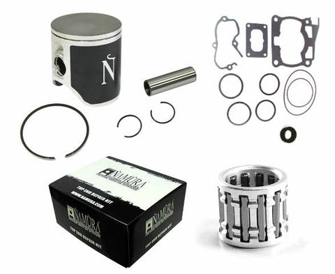 NAMURA TOP END KIT CERAMIC COMP CYL 53.94/STD 11:1 YAM NX-40000K