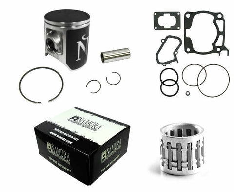 NAMURA TOP END KIT CERAMIC COMP CYL 53.95/STD 11:1 YAM NX-40009K