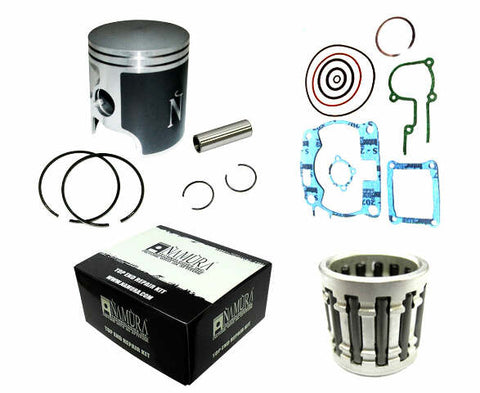 NAMURA TOP END KIT CERAMIC COMP CYL 67.94/STD 11:1 YAM NX-40026K