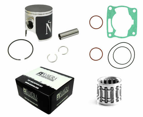 NAMURA TOP END KIT CERAMIC COMP CYL 47.44/STD 11:1 YAM NX-40085K