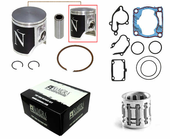 NAMURA TOP END KIT 43.44/STD 11:1 YAM NX-40097K