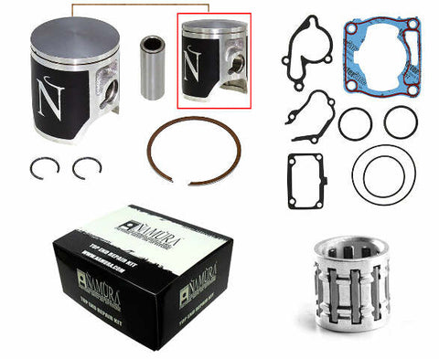 NAMURA TOP END KIT 43.45/+0.01 11:1 YAM NX-40097-BK