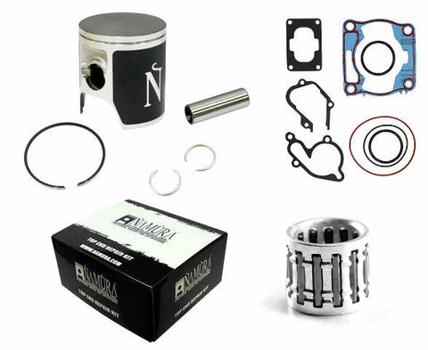 NAMURA TOP END KIT CERAMIC COMP CYL 47.44/+0.50 11:1 YAM NX-40098K